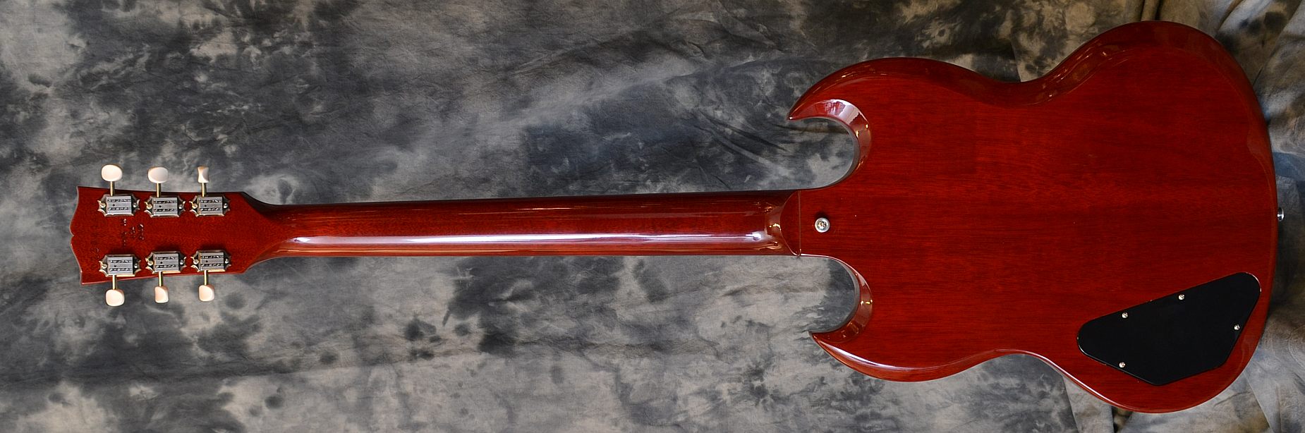 Gibson SG Classic 2009 - www.12fret.com